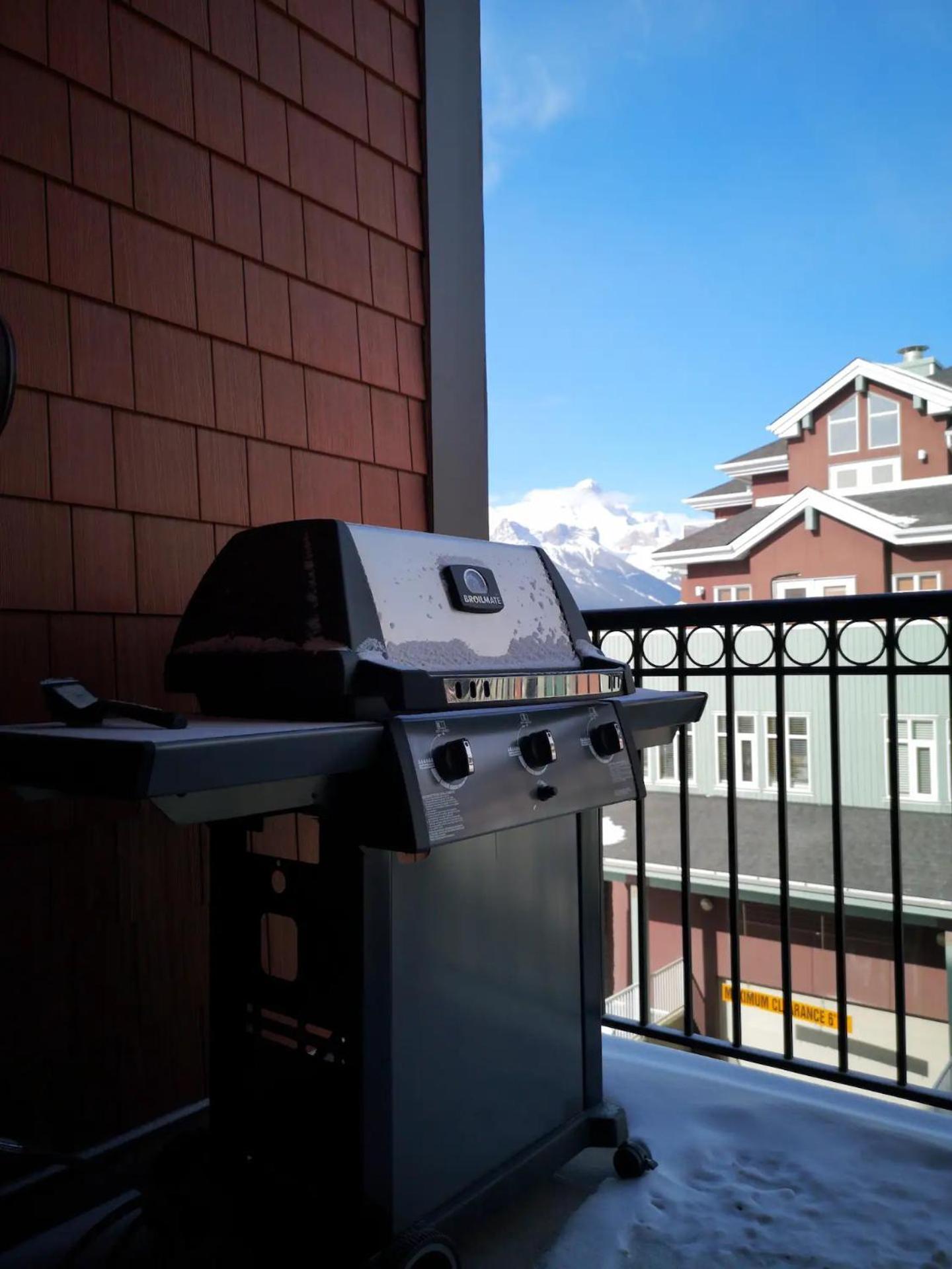Sweet Condo Canmore Gr：） Exterior photo